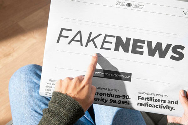 How to Spot Fake News Amongst the Latest Reports